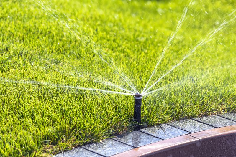 Water Sprinkler Installation Service