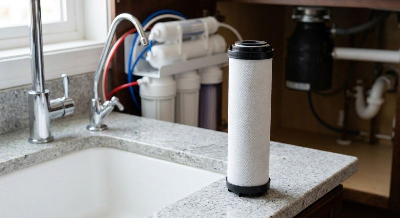 Carbon Filter Installation in Sarasota, FL