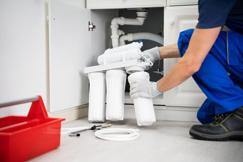 Home Water Filtration Service in Richmond, VA
