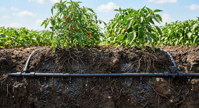 Inground Irrigation Service in Aiken, SC