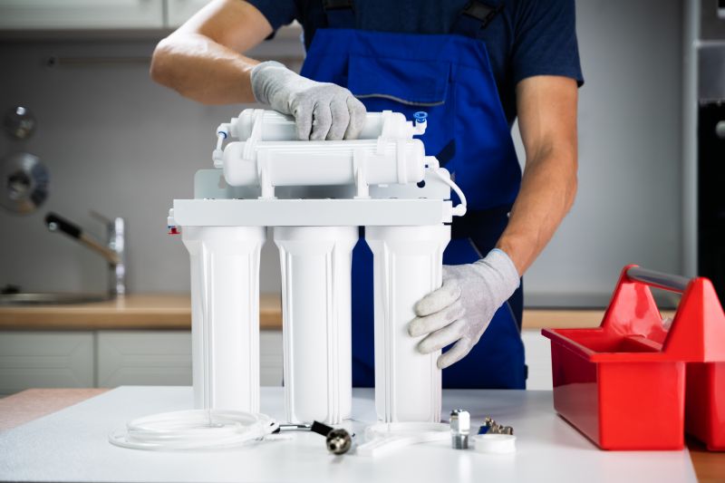 RO Water Treatment in Raleigh, NC