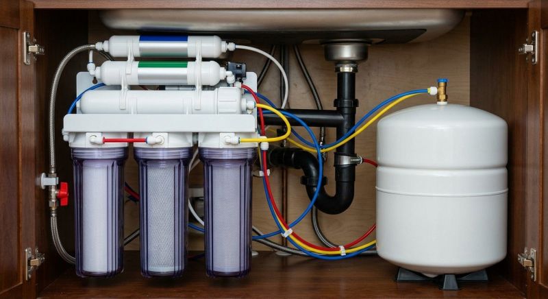 Sink Water Filter Service in Tampa, FL