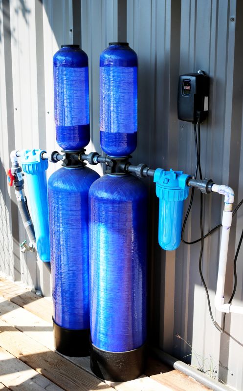 Water Filtration Installation in Monmouth County, NJ