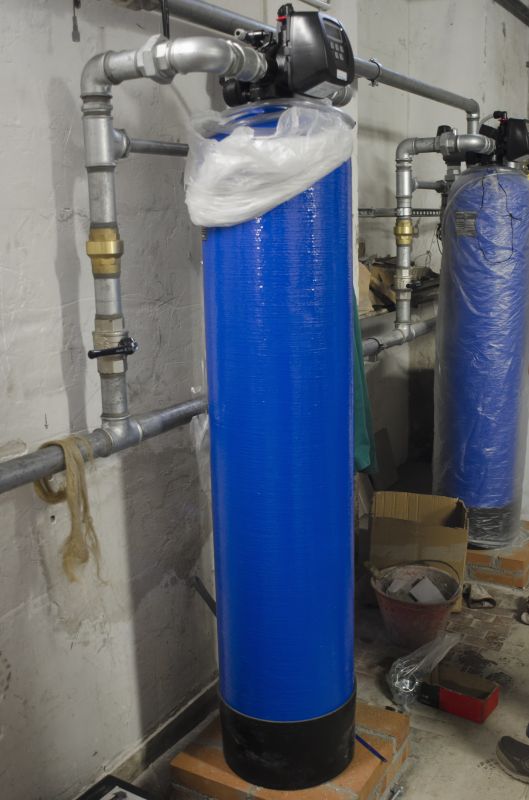 Water Softener Service in Richmond, VA