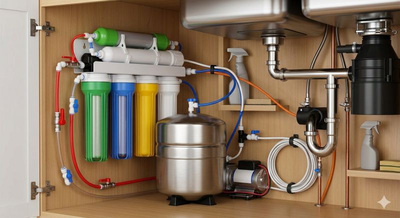 Drinking Water Filtration in Louisville, KY