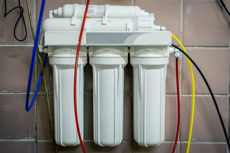 Drinking Water Filtration in Columbus, OH