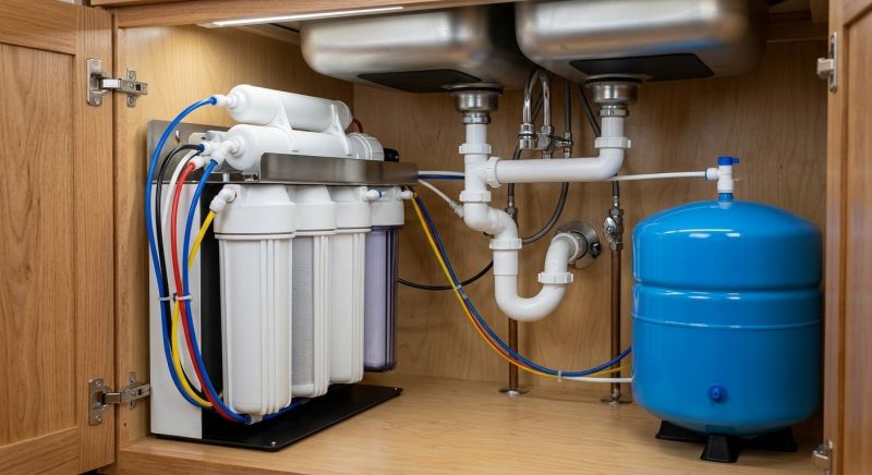 Drinking Water Filtration in Indianapolis, IN