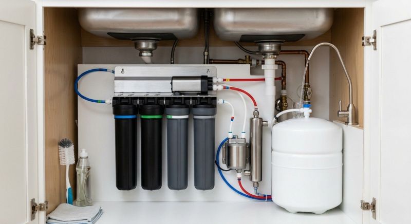 Filtration System Installation in Louisville, KY
