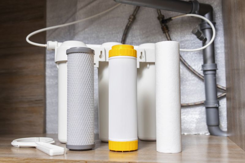 Filtration System Installation in Raleigh, NC