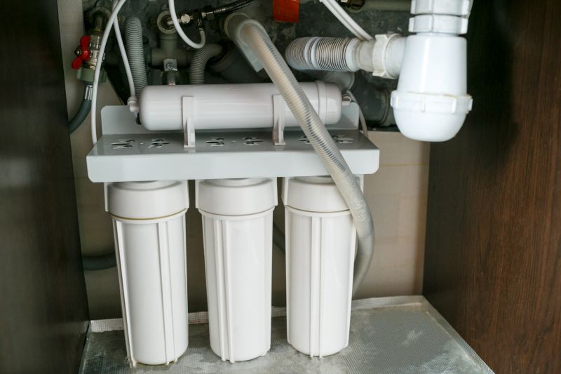 Filtration System Installation in Raleigh, NC