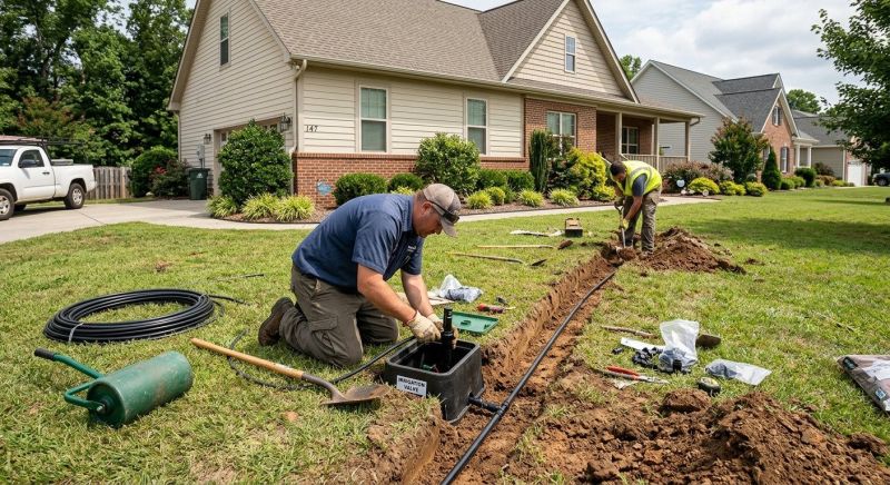 Garden Irrigation Installation in Honolulu, HI