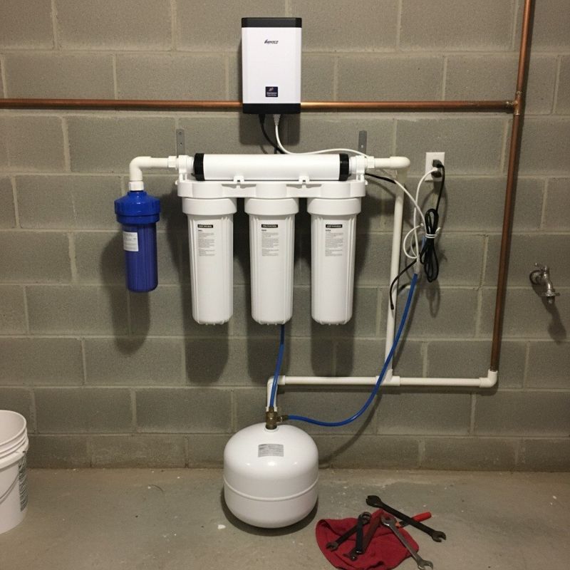 Home Water Filtration in Sarasota, FL