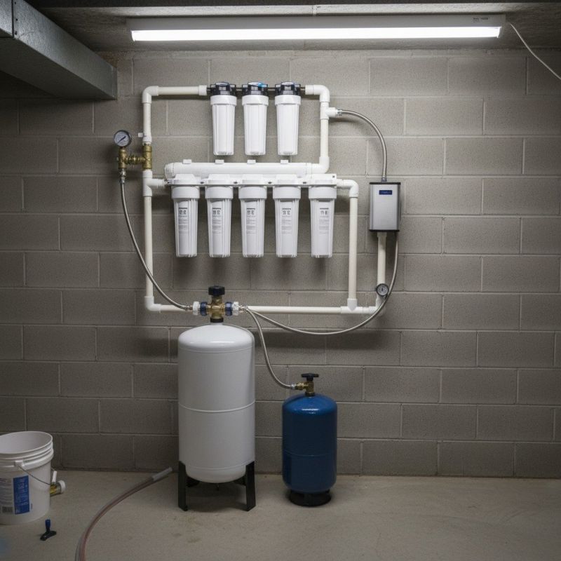 Home Water Filtration in Tampa, FL