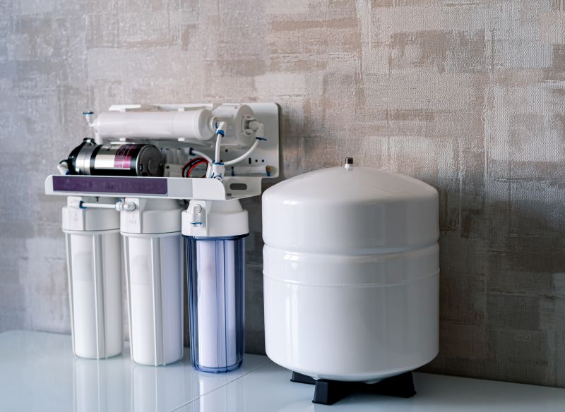 Home Water Filtration Service in Richmond, VA
