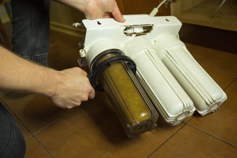 Home Water Filtration Service in Indianapolis, IN