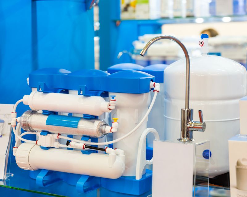 Home Water Filtration Service in Jacksonville, FL