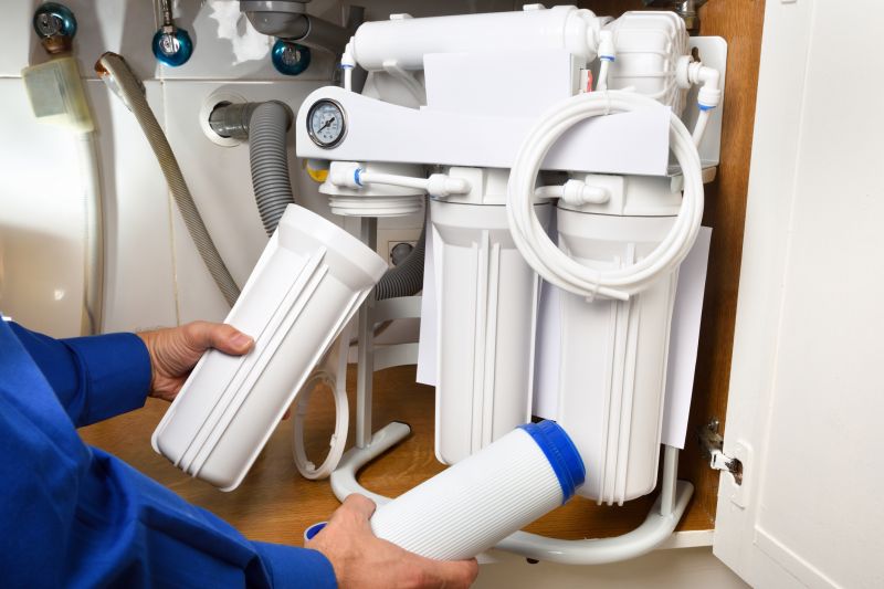 Home Water Filtration Service in San Antonio, TX