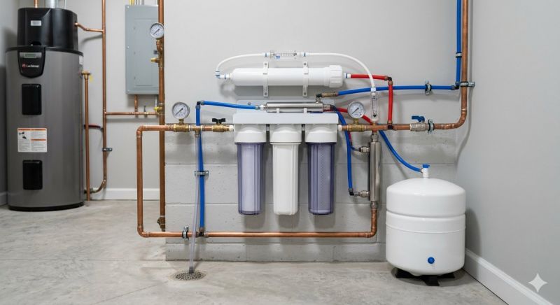 Home Water Filtration Service in Nashville, TN