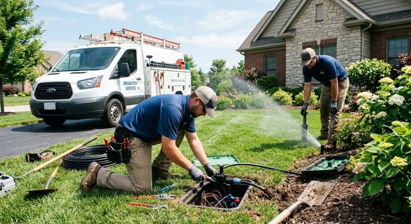 Irrigation Service in Honolulu, HI