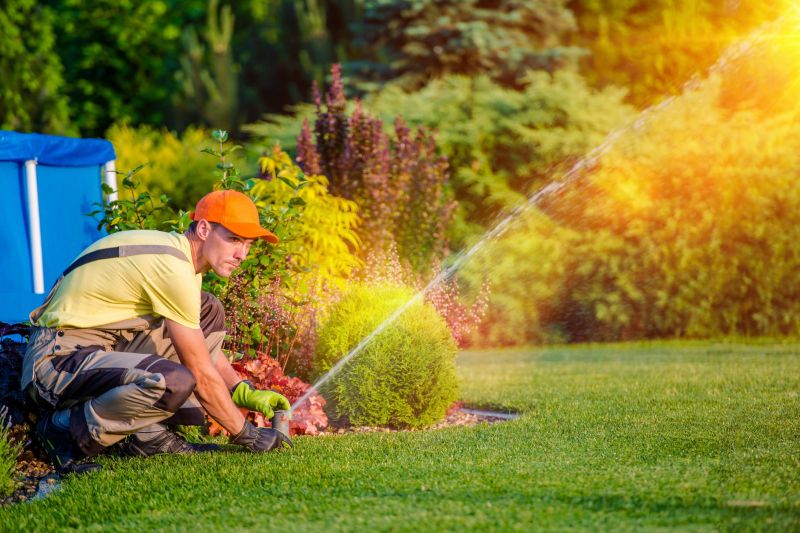 Lawn Irrigation Installation in Honolulu, HI