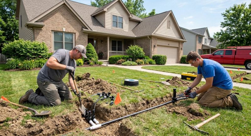 Plant Irrigation Installation in Honolulu, HI