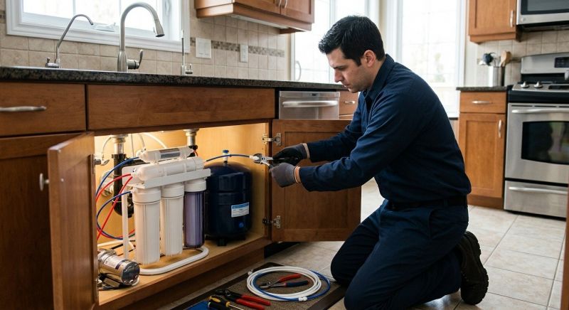 Residential Water Treatment in Cincinnati, OH