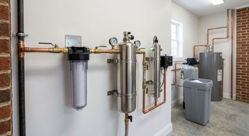 Residential Water Treatment in Louisville, KY