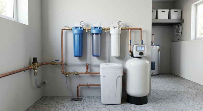 Residential Water Treatment in Monmouth County, NJ
