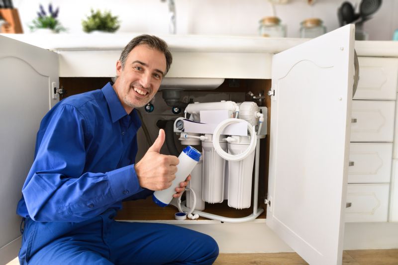 Reverse Osmosis Installation in San Antonio, TX