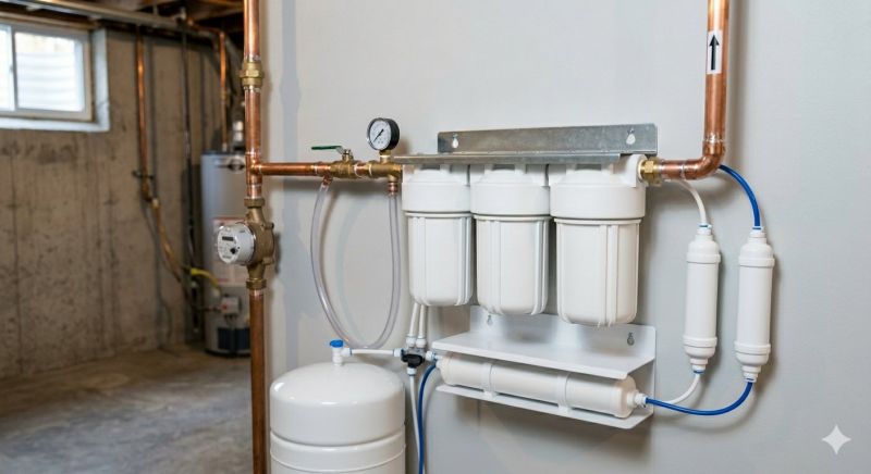 Ro System Installation in Tampa, FL