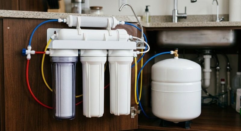 Ro System Replacement in Asheville, NC