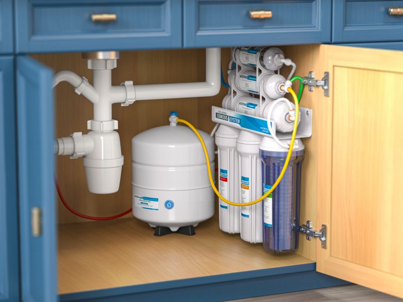 Ro System Replacement in Austin, TX