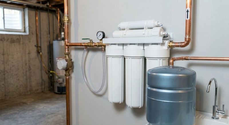 Ro Water Treatment in Raleigh, NC