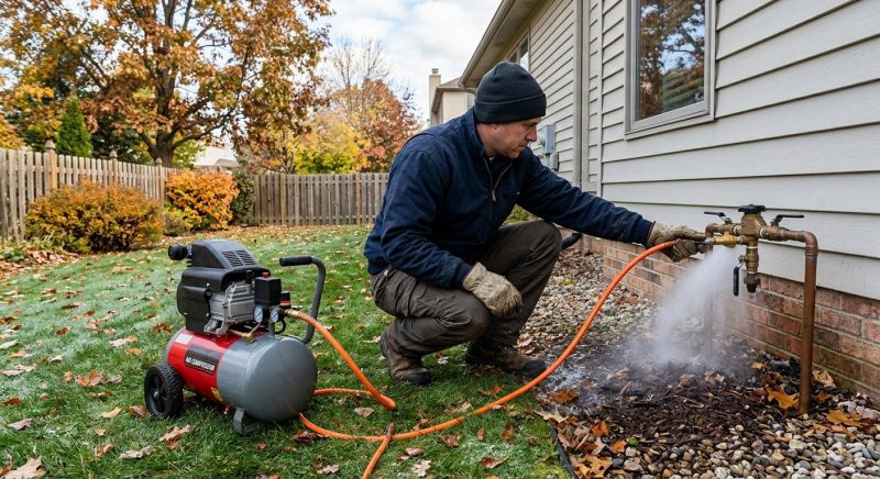 Sprinkler Blowout Service in Honolulu, HI