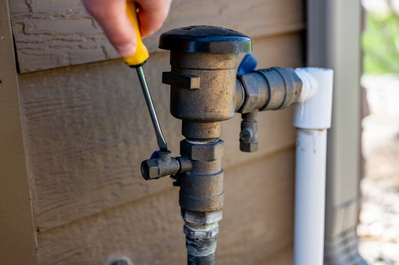 Sprinkler Winterization in Reno, NV