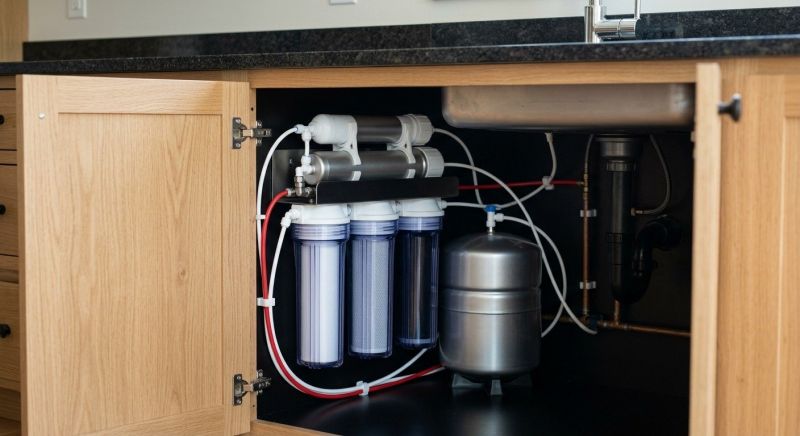 Water Filtration Installation in Jacksonville, FL