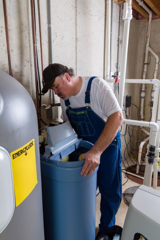Water Softener Installation in Louisville, KY