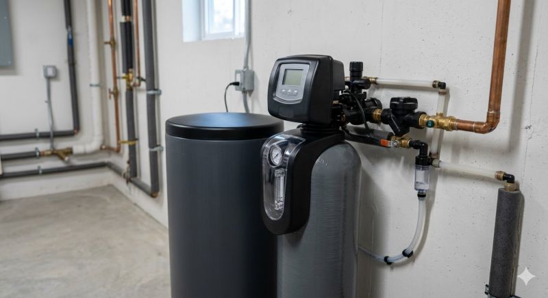 Water Softener Installation in Austin, TX