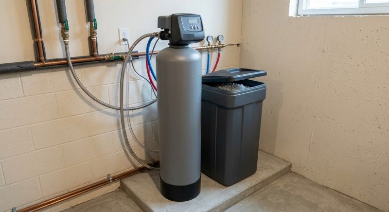 Water Softener Service in Cincinnati, OH