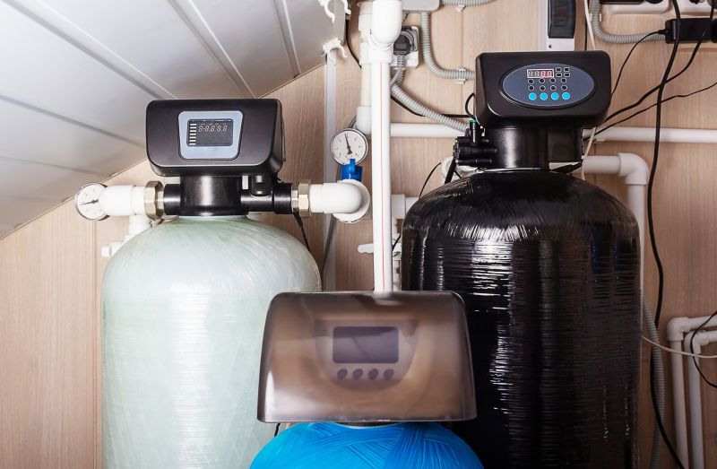 Water Softener Service in Columbus, OH