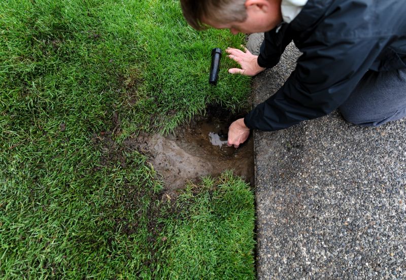 Water Sprinkler Installation in Aiken, SC