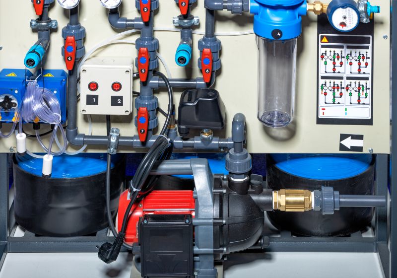 Irrigation System Components