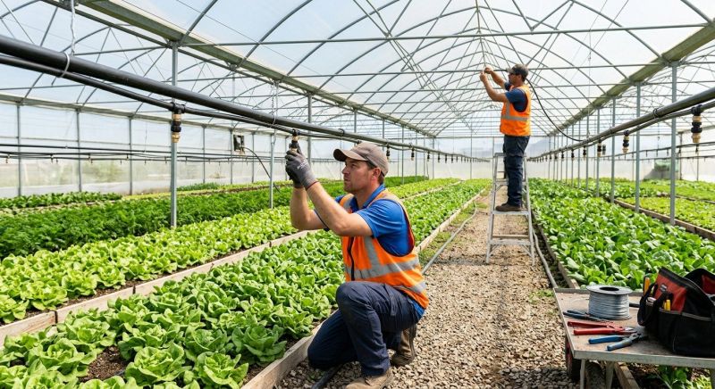 Watering System Installation in Ventura County, CA