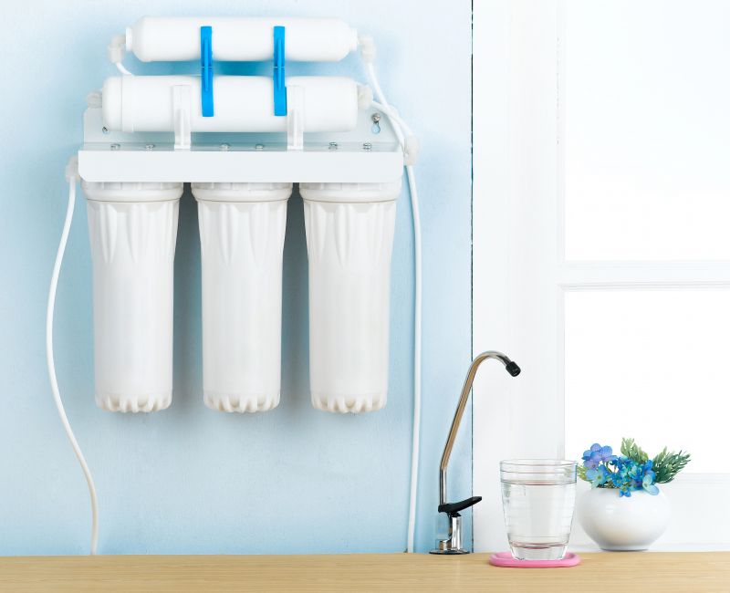 Whole Home Water Filtration in San Antonio, TX