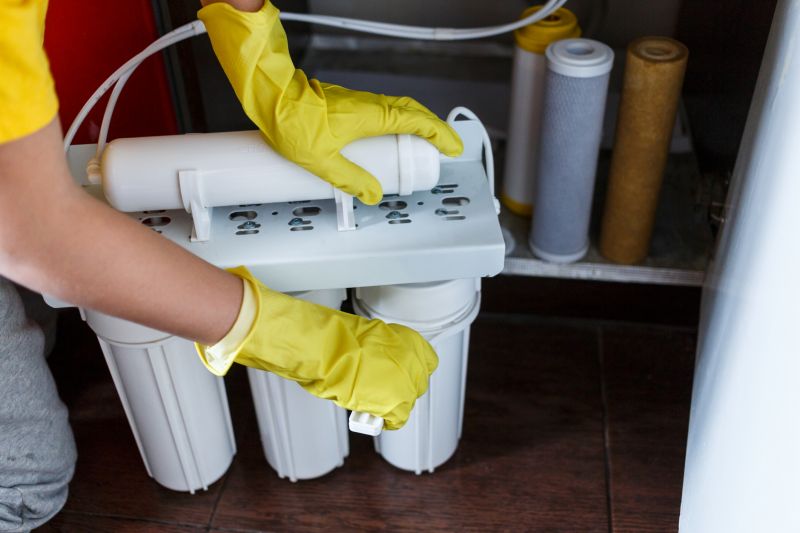 Whole Home Water Filtration in Tampa, FL